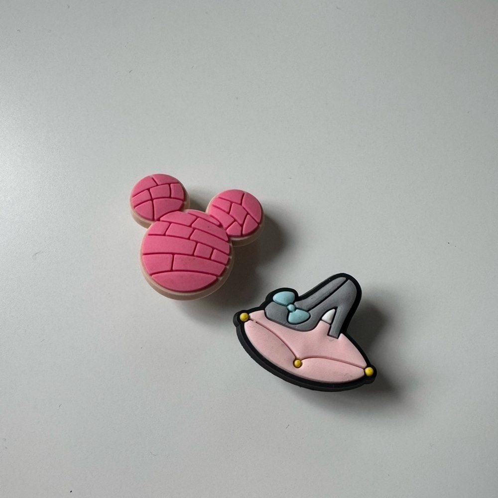 Fairytale Croc Charms